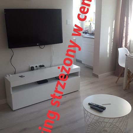 Paw Apartament. Rodzinny, Super Apartament. Koszalin Luaran gambar