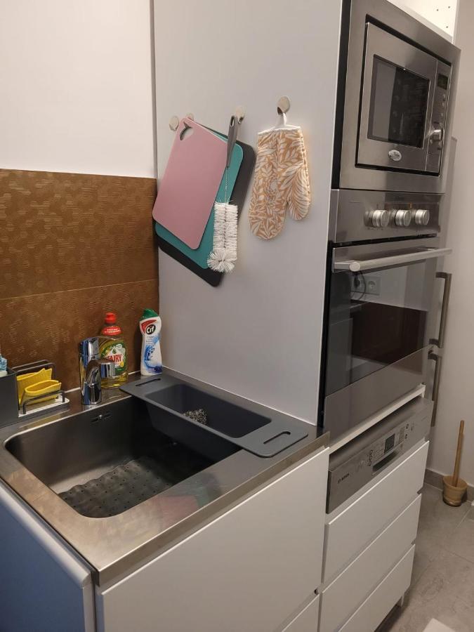Paw Apartament. Rodzinny, Super Apartament. Koszalin Luaran gambar